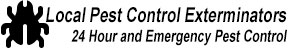 Merton WI Pest Control Exterminators